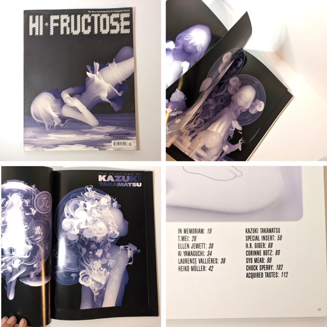 Hi Fructose products for sale | eBay