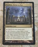 Magic the Gathering - Nykthos, Shrine to Nyx - Theros - Regular - Land LP - mtg
