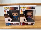 POP Funko Supernatural Join the Hunt: Sam and Dean #93 #94 Set