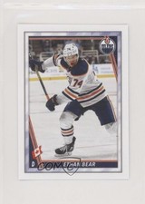 2020-21 Topps NHL Stickers Ethan Bear #204 1c7