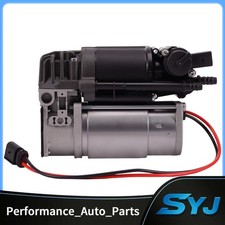 Air Suspension Air Compressor For BMW 550i GT F11 F07 2010-2015 - New