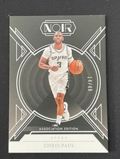 Chris Paul 2024-25 Panini Noir Association Edition /49 #45