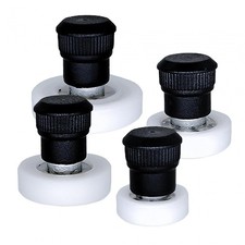 4 Stück Töpferwerkzeuge Keramikkunst Reparaturwerkzeug Formen Ton Handwerk Trimmen