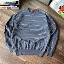 Men  s IZOD Y2K Knit Sweater Size Medium Vintage Menswear Grunge