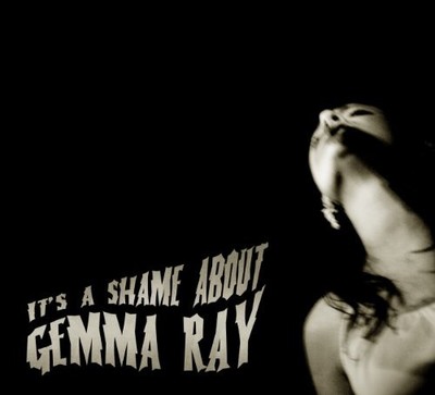 Gemma Ray - It's a Shame About Gemma Ray [Used Very Good Vinyl LP]