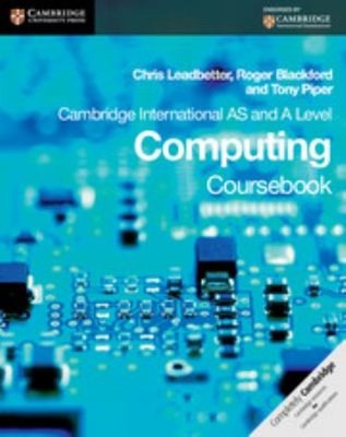 Cambridge International AS and A Level Computing Coursebook Paper