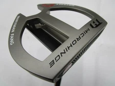 Odyssey MICROHINGE MARXMAN FANG RH Putter 34.5in  529g HC 3874