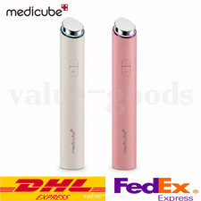 Medicube AGE-R Booster Glow Facial Device Triple Ultrasound SkinCare Device NEW
