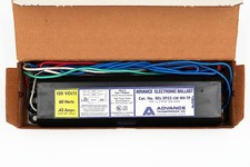 Advance REL-2P32-LW-RH-TP Fluorescent Ballast 2-Lamp 4-FT T8 Bulb 120V 32W NEW