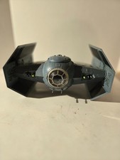 Star Wars Darth Vader's Tie Fighter Advanced X1 Kenner Power of Force