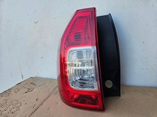 Dacia Logan MCV II Rücklicht Rückleuchte links 265551978R Originalteil
