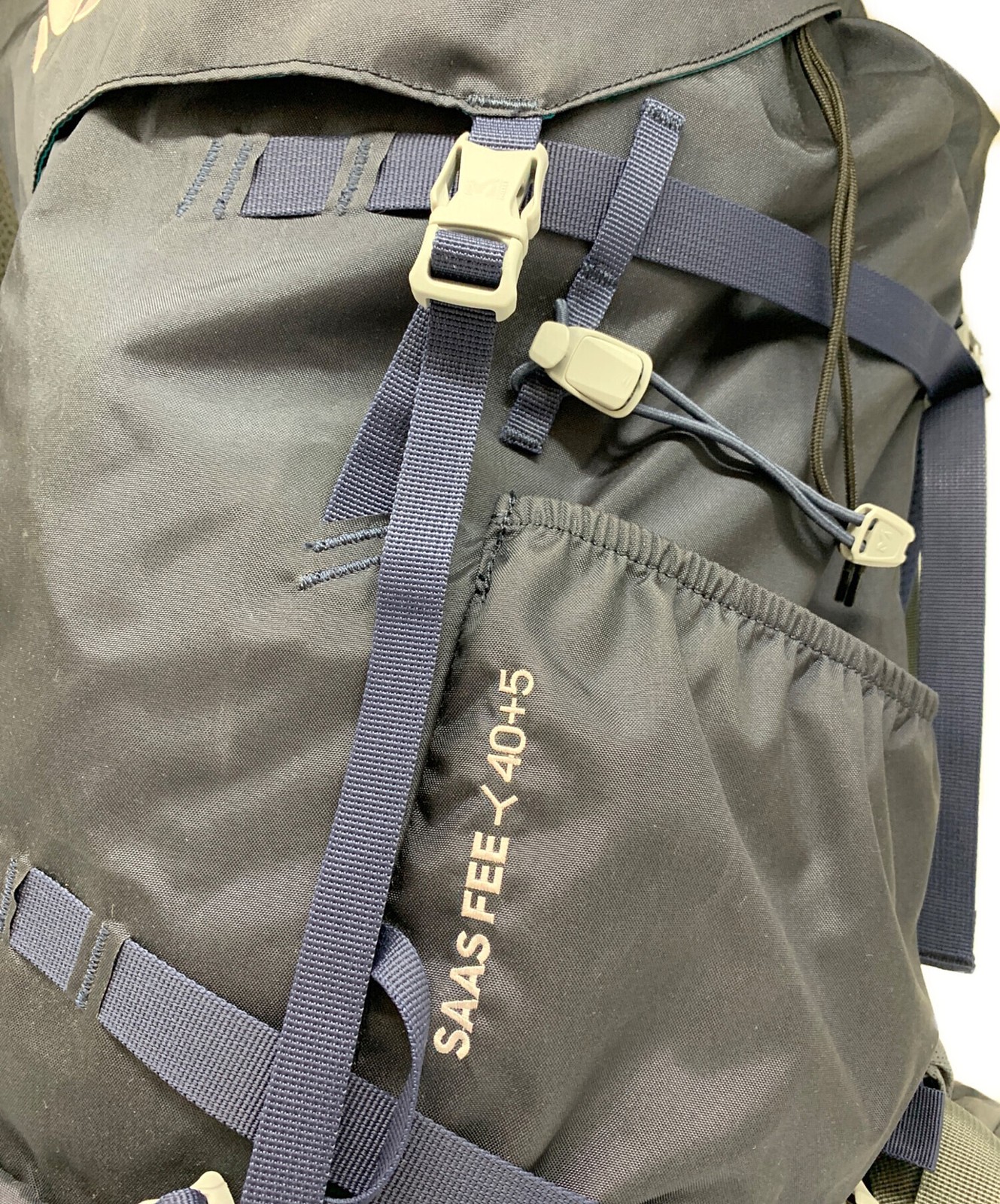 MILLET MILLET Backpack Navy - image 8