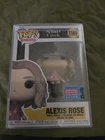 Funko Pop! Vinyl Schitt's Creek Alexis Rose 1169 2021 Convention Exclusive