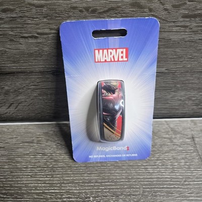 Iron Man Disney MagicBand 2 Marvel's Avengers Endgame Magic Band