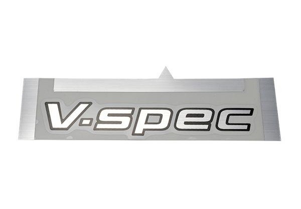 Nissan Skyline GT-R R34 BNR34 V-Spec Sticker Emblem Genuine JDM