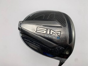Driver TaylorMade SIM2 MAX 10.5° – Testina Destra Con Cover, Usato Buono