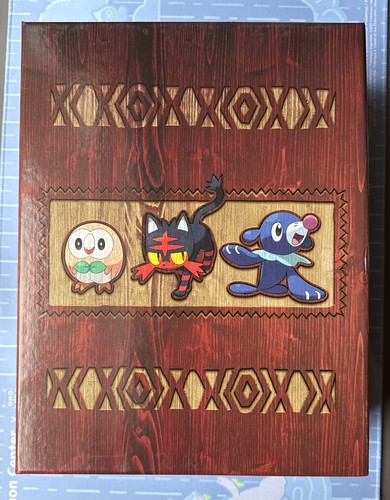 Pokémon Sun and Pokémon Moon: Official Collector’s Vault Edition COMPLETE! - Picture 4 of 22