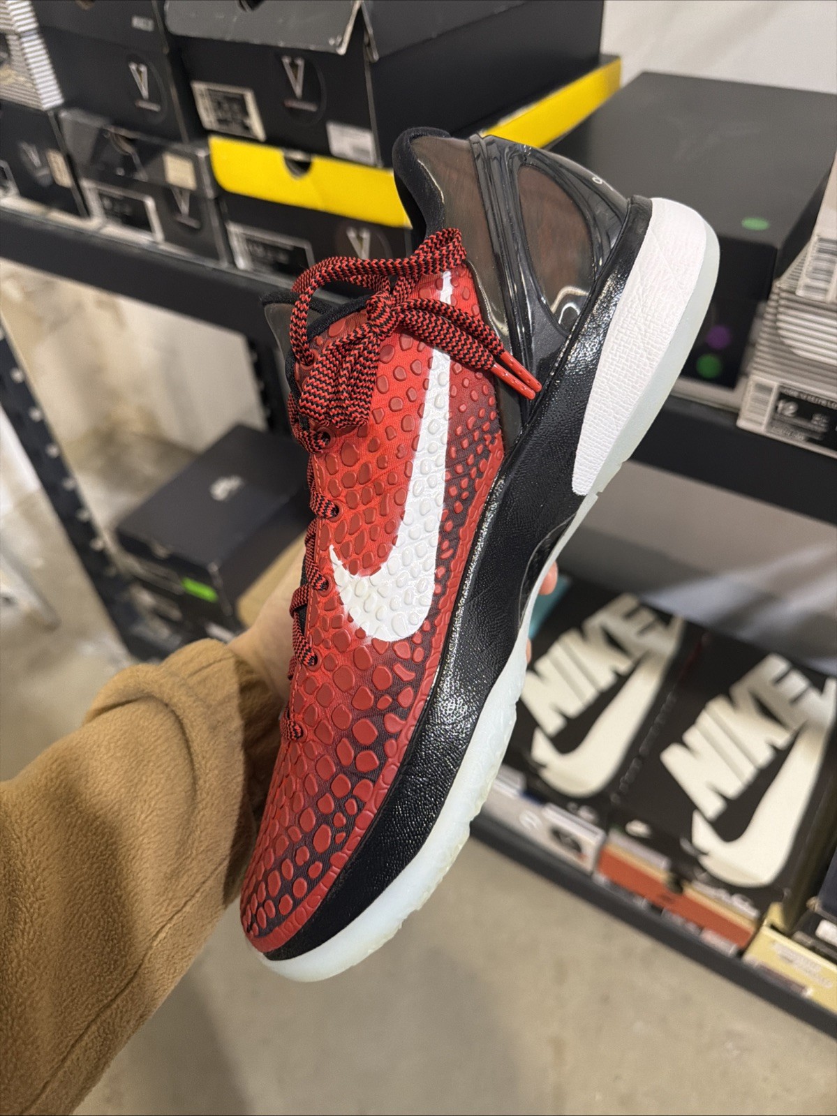 Size 11 - Nike Zoom Kobe 6 Protro All-Star - image 3
