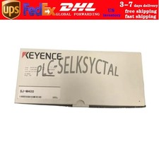 KEYENCE STATIC ELIMINATOR CONTROLLER SJ-M400 ...