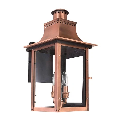 Chalmers Collection 20 1/2" High Outdoor Wall Light - Picture 2 of 4