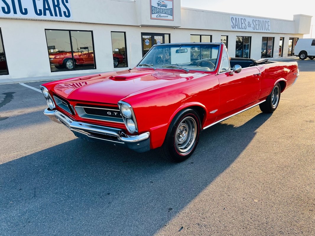 1965 Pontiac Tempest for sale in Largo Florida