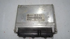 AUDI A4 B5 (1999 > 2001) 2.8 V6 ENGINE CONTROL UNIT ECU  4D0907551R
