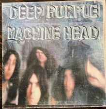 LP Vinile Deep Purple Machine Head originale