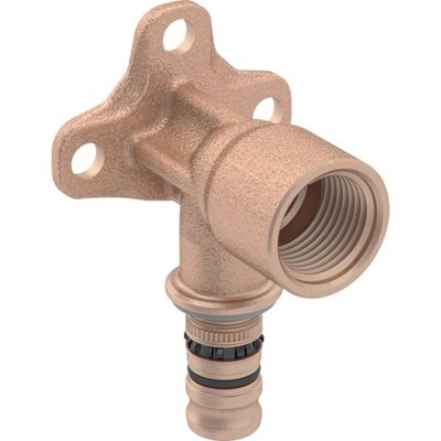Geberit Mepla Wandscheibe 16 mmx1/2 36mm, 601289005