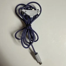 Nintendo Official Gameboy Advance Cable GameCube connection DOL-011 GBA OEM Link