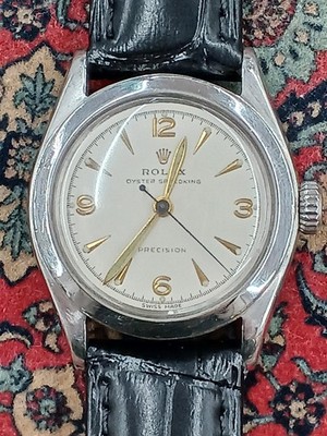 ROLEX Handaufzug Uhr REF6020 SPEEDKING