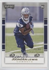 2017 Panini Playoff Rookies 1st Down 37/99 Jourdan Lewis #286 0t2