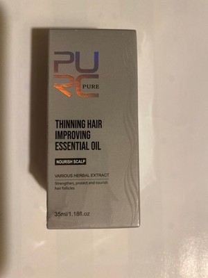 PURC Thinning Hair Improving Essential Oil 35ml