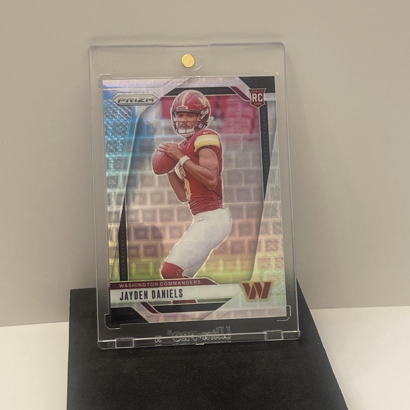 2024 Panini Prizm - Rookies Jayden Daniels #347 Pandora Prizm /400 (RC)