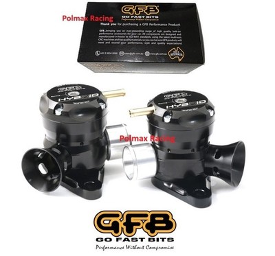 GFB Go Fast Bits Hybrid TMS blow off valves upgrade kit for 2009-2024 R35 GTR