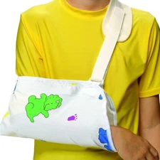 Champion Kidsline Pediatric Cradle Arm Sling (Pediatric 5"-8")