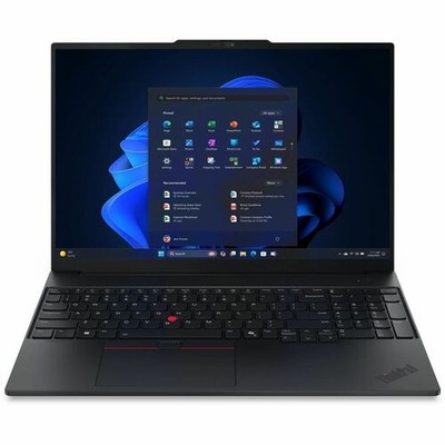 Lenovo ThinkPad E16 Gen 3 21SR0035US 16 Notebook - WUXGA - 60 Hz