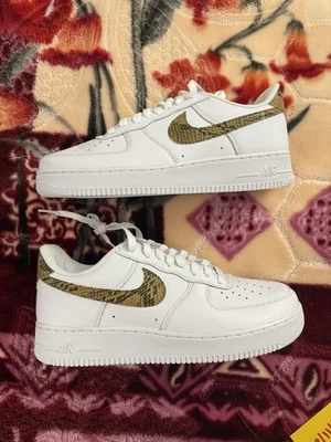 Nike Air Force 1 Low Snake for Sale | Authenticity Guaranteed | eBay