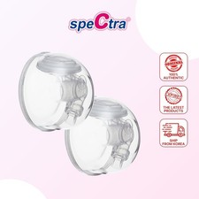 Spectra Hands-Free Breast Pump Accessories Set 2 Kits Complete Replacement