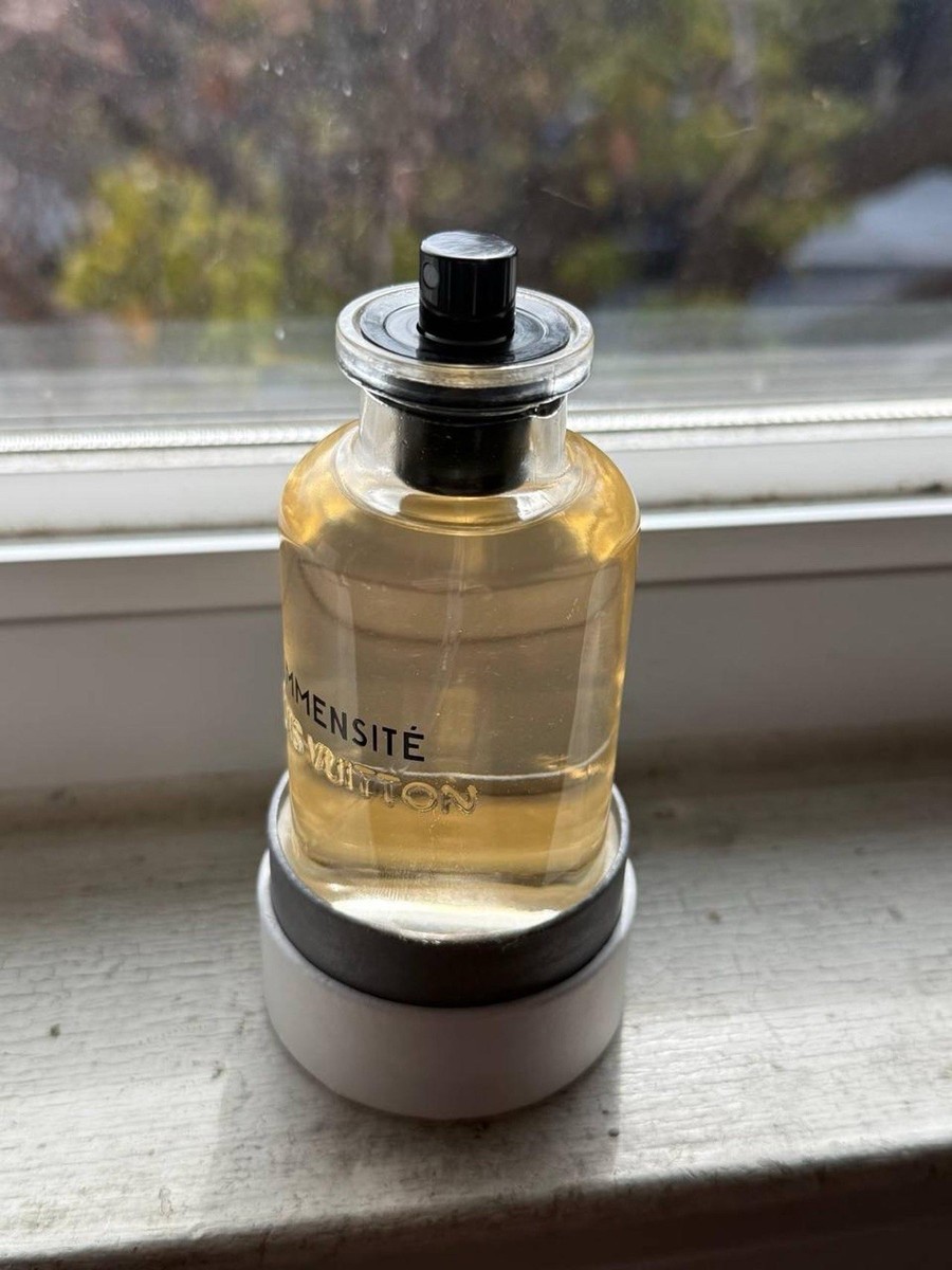 Louis Vuitton L'Immensite Eau de Parfum Men 100ML/3.4OZ