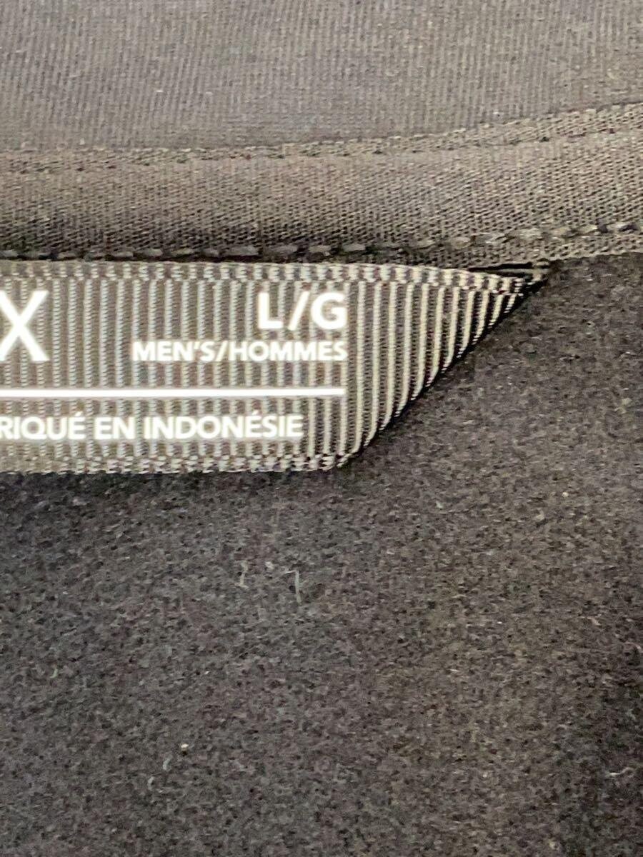 ARC'TERYX ARC TERYX KYANITE GIACCA LEGGERA L poliestere BLK tinta unita