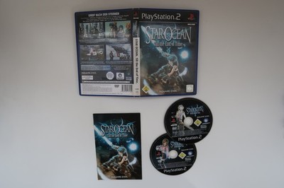 Star Ocean: Till the end of Time Sony Playstation 2 Deutsche Version Getestet
