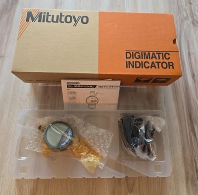 Mitutoyo Digitale Messuhr 543-855B-D - 12,5mm - 0,001mm - NEU/NEW