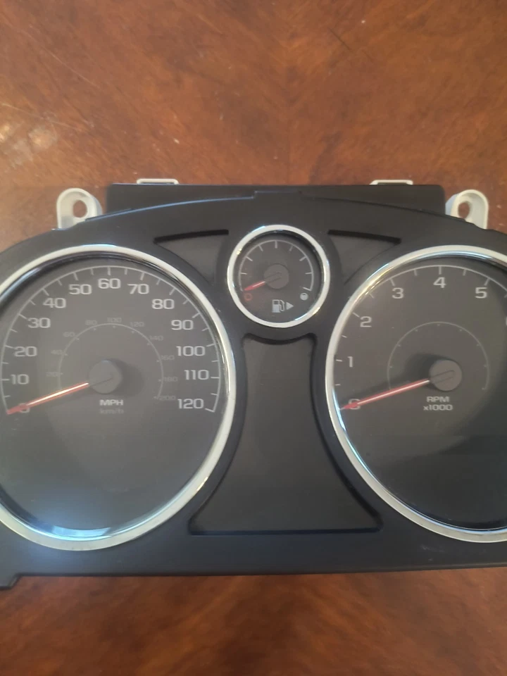 Chevrolet Cobalt Chevy 2007 cuadro de instrumentos 25836176 Foto 3 de 4