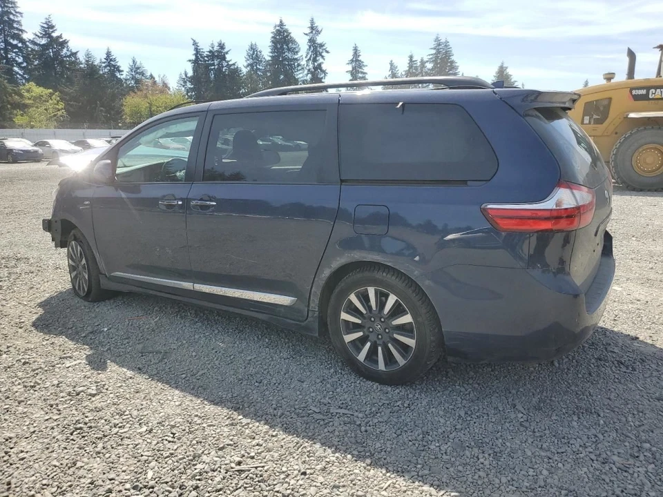 SUNROOF/MOONROOF MOTOR For 2019 TOYOTA SIENNA Foto 3 de 4