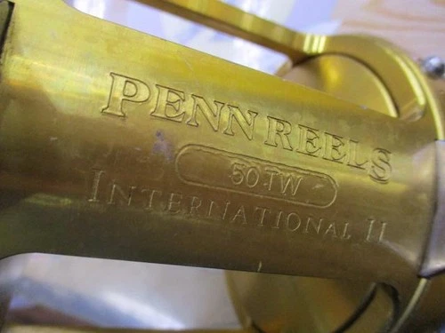 PENN International II 50TW Big game Reel