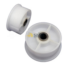 WHIRLPOOL DRYER IDLER PULLER & BEARING ASSEMBLY
