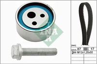 Schaeffler INA Zahnriemensatz 530 0182 10 FüR Renault Nissan Kangoo Clio Twingo