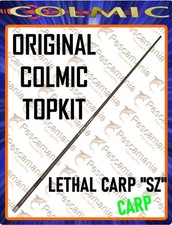Kit Roubaisienne originale Colmic "TOP KIT 4 SECT. LETHAL CARP "SZ"