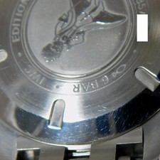 IWC SCHAFFHAUSEN Pilot IW327016 MARK XV Ⅲ Automatic Wrist Watch #1366B 5