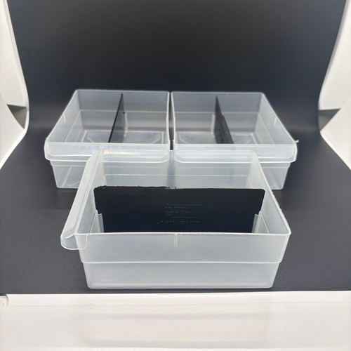 3x Akro-Mils Large Drawers 20-7029 Storage LEGO Sorter Replacement Organize
